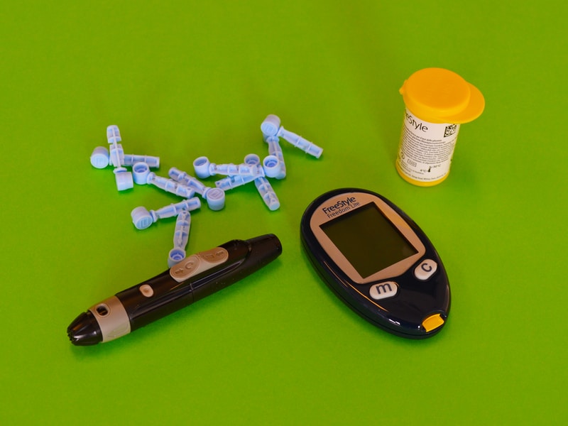 cukrzyca i insulina - okładka